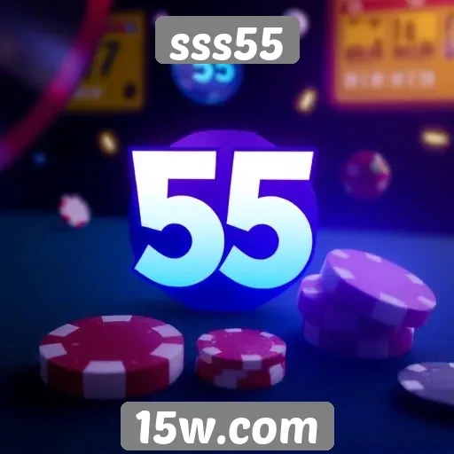 Recursos exclusivos disponíveis no sss55