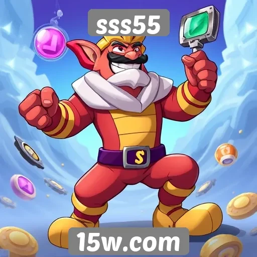 Novos jogos disponíveis no site sss55